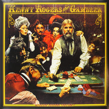 Load image into Gallery viewer, Kenny Rogers - The Gambler - Vinyl LP Record
