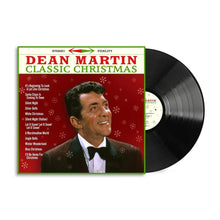 Load image into Gallery viewer, Dean Martin - Classic Christmas - Vinyl LP Record