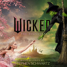 Load image into Gallery viewer, Various Artists - Wicked: The Soundtrack - Split Pink & Green Vinyl LP Record