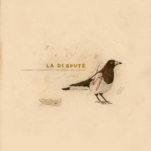 Load image into Gallery viewer, La Dispute - Somewhere at the Bottom of the River Between Vega and Altair - Eco-Vinyl LP Record