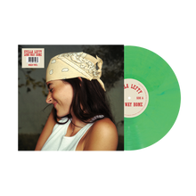 Load image into Gallery viewer, Stella Lefty - Long Way Home - Green Vinyl LP Record