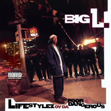 Load image into Gallery viewer, Big L - Lifestylez Ov Da Poor & Dangrous - Vinyl LP Record