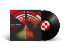 Load image into Gallery viewer, Bloc Party - Anatomy Of A Brief Romance - Vinyl LP Record