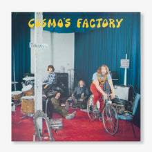 Load image into Gallery viewer, Creedence Clearwater Revival - Cosmo's Factory - Clear Vinyl LP Record