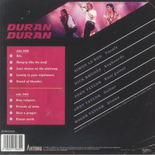 Load image into Gallery viewer, Duran Duran - Live Religion - Violet Red Vinyl LP Record