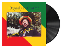 Load image into Gallery viewer, Johnny Clarke - Originally Mr. Clarke - Vinyl LP Record