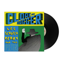 Load image into Gallery viewer, Lee 'Scratch' Perry & The Upsetters - Cloak & Dagger - Vinyl LP Record