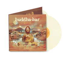 Load image into Gallery viewer, Various Artists - Buddah Bar Vol XXVIII - White Vinyl LP Record
