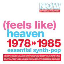Load image into Gallery viewer, Various Artists - NOW: That's What I Call An Era: Feels Like Heaven (1978-1985) - Vinyl LP Record