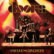 Load image into Gallery viewer, The Doors - Unbound And Dangerous - Red Vinyl LP Record