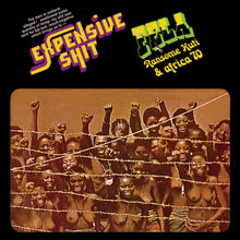 Load image into Gallery viewer, Fela Kuti - Expensive Shit (50th Anniversary) - Gold Nugget Vinyl LP Record