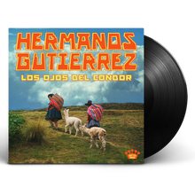 Load image into Gallery viewer, Hermanos Gutiérrez - Los Ojos del Condor - Vinyl LP Record