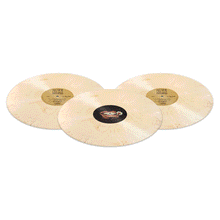 Load image into Gallery viewer, Hozier - Unreal Unearth: Unending - Tooth White Vinyl LP Record