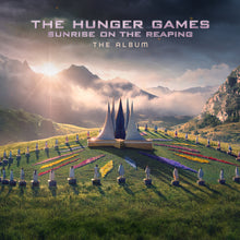 Load image into Gallery viewer, Various Artists - Hunger Games: Sunrise on the Reaping (The Album) - "Pretty with a Purpose" Vinyl LP Record