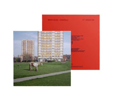 Load image into Gallery viewer, Westside Cowboy - It Goes On - Indie Exclusive Red Vinyl LP Record