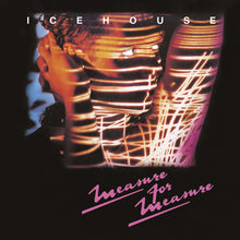 Load image into Gallery viewer, Icehouse - Measure For Measure - Hot Pink Vinyl LP Record