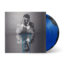 Load image into Gallery viewer, Teddy Swims - UGLY - Indie Exclusive Blue & Black Marble Vinyl LP Record