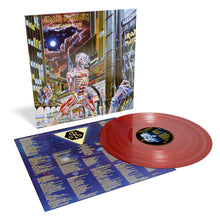 Load image into Gallery viewer, Iron Maiden - Somewhere In Time (40th Anniversary Edition) - Oxblood Vinyl LP Record
