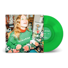 Load image into Gallery viewer, Julia Jacklin - Crushing - Fluoro Green Vinyl LP Record