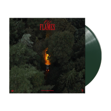 Load image into Gallery viewer, La Roux - Old Flames - Indie Exclusive Dark Green Vinyl LP Record