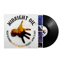Load image into Gallery viewer, Midnight Oil - Head Injuries (Live At Selina’s) - Vinyl LP Record