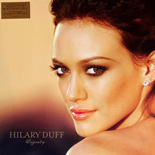 Load image into Gallery viewer, Hilary Duff - Dignity - Merlot/Black Swirl Vinyl LP Record