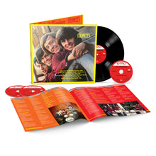 Load image into Gallery viewer, The Monkees - The Monkees (60th Anniversary Deluxe Edition) - Vinyl & CD Box-Set