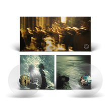 Load image into Gallery viewer, Odesza - The Last Goodbye - Crystal Clear Vinyl LP Record