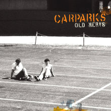 Load image into Gallery viewer, Old Mervs - Carparks - Vinyl LP Record