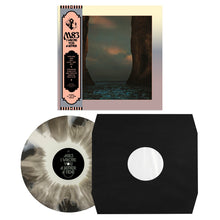 Load image into Gallery viewer, M83 - I Wrote You A Letter - Black & White Swirl Vinyl LP Record + OBI strip