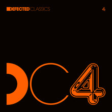 Load image into Gallery viewer, Various Artists - Defected Vol. 4 - Vinyl LP Record