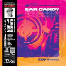Load image into Gallery viewer, Red Astaire - Ear Candy Instrumentals - Vinyl LP Record
