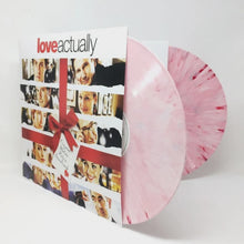 Load image into Gallery viewer, Various Artists - Love Actually: Original Motion Picture Soundtrack - Candy Cane Swirl Vinyl LP Record