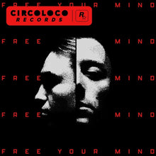 Load image into Gallery viewer, Prospa - Free Your Mind - Red Vinyl LP Record