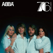 Load image into Gallery viewer, Abba - Dancing Queen - Black Sparkling 10" Vinyl Single Record