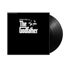 Load image into Gallery viewer, Various Artists - The Godfather (Original Motion Picture Soundtrack) - Vinyl LP Record