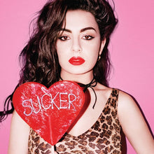 Load image into Gallery viewer, Charli XCX - Sucker - Vinyl LP Record