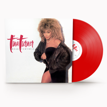 Load image into Gallery viewer, Tina Turner - Break Every Rule (40th Anniversary) - Red Vinyl LP Record