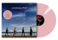 Load image into Gallery viewer, U2 - Carnaval De Luz - Indie Exclusive Rose Pink Vinyl LP Record