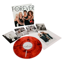 Load image into Gallery viewer, Spice Girls - Forever (25th Anniversary) - Red & Black Marble Vinyl LP Record