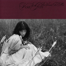 Load image into Gallery viewer, Violet Grohl - Be Sweet To Me - Blueberry Jam Vinyl LP Record