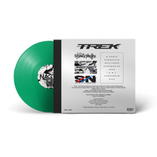Load image into Gallery viewer, Shady Nasty - TREK - Mint Pearl Vinyl LP Record