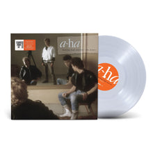 Load image into Gallery viewer, A - Ha - Hunting High & Low – The 1984 Demos - RSD 2025 Crystal Clear Vinyl LP Record - Bondi Records