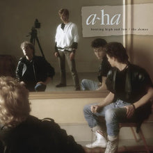 Load image into Gallery viewer, A - Ha - Hunting High & Low – The 1984 Demos - RSD 2025 Crystal Clear Vinyl LP Record - Bondi Records