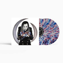 Load image into Gallery viewer, A Perfect Circle - Eat The Elephant - Red , White & Blue Splatter Vinyl LP Record - Bondi Records