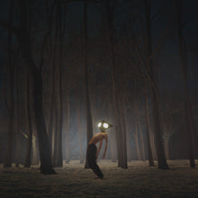 Load image into Gallery viewer, Geese - Projector - Indie Exclusive Opaque Orange Vinyl LP Record