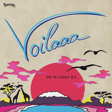 Load image into Gallery viewer, Voilaaa - On Te L'Avait Dit - Vinyl LP Record