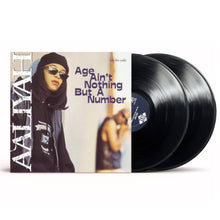 Load image into Gallery viewer, Aaliyah - Age Ain't Nothing But A Number - Vinyl LP Record - Bondi Records