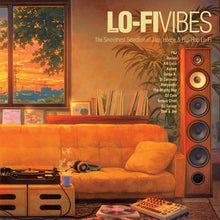 Load image into Gallery viewer, Various Artists - Lo Fi Vibes: The Smoothest Selection Of Jazz, House & Hip Hop Lo Fi - Vinyl LP Record