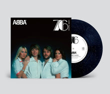 Load image into Gallery viewer, Abba - Dancing Queen - Black Sparkling 10" Vinyl Single Record - Bondi Records